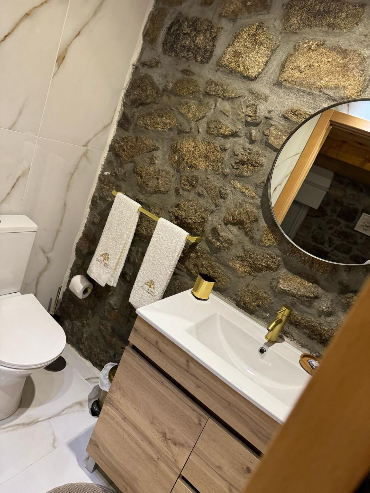 Quinta De Gandarem Βίλα Torre De Moncorvo Εξωτερικό φωτογραφία